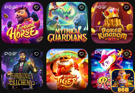 86b.com mergulhe em imersivo jogo